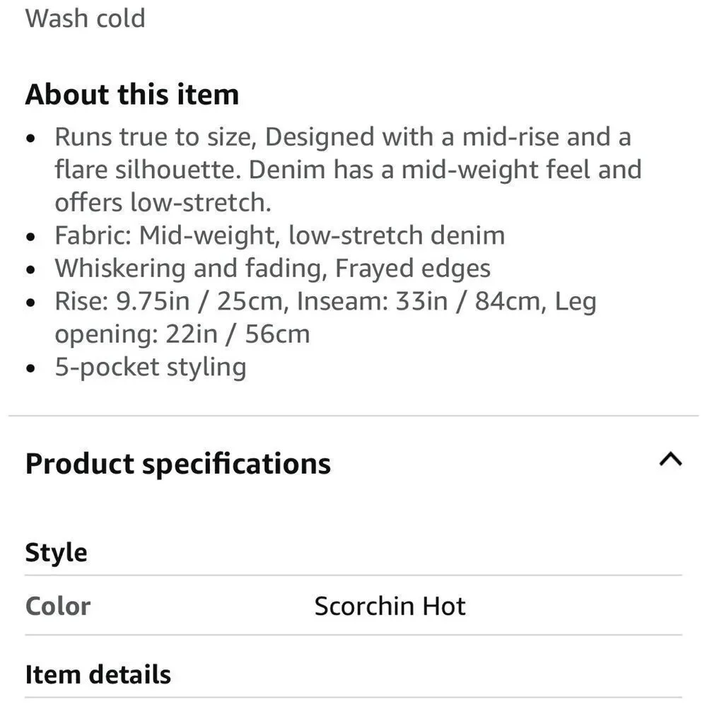 MOTHER Blue Women's Jeans